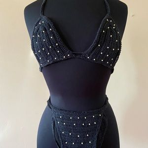 Crochet Bikini Set